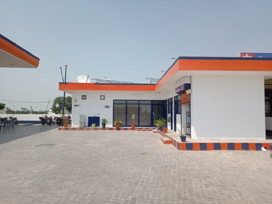 IndianOil - Hamirgarh, Bathinda